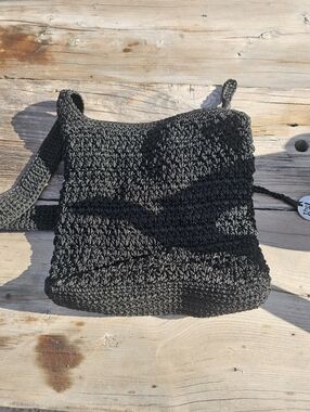 Vintage THE SAK Crossbody